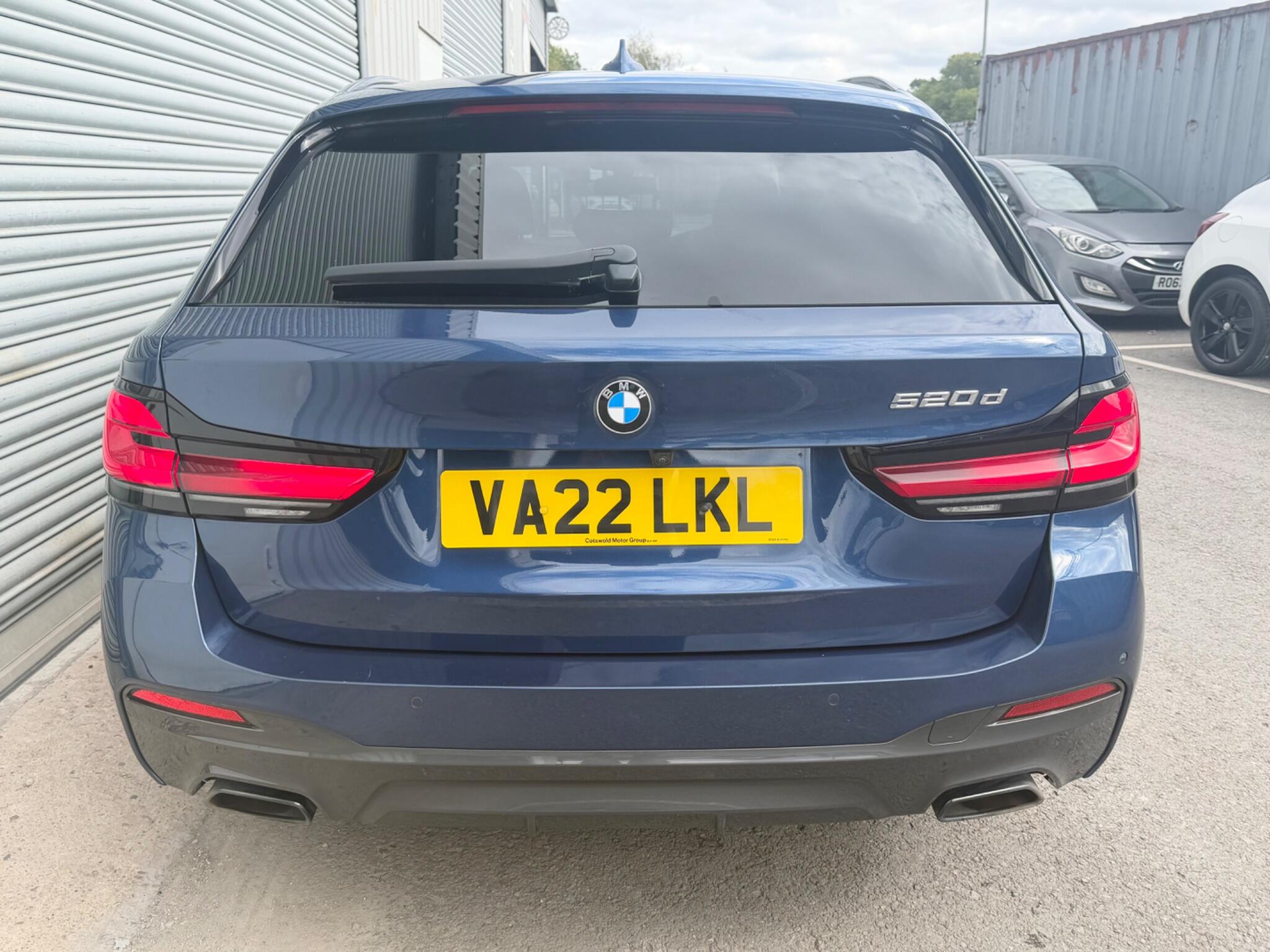 BMW 5 Series