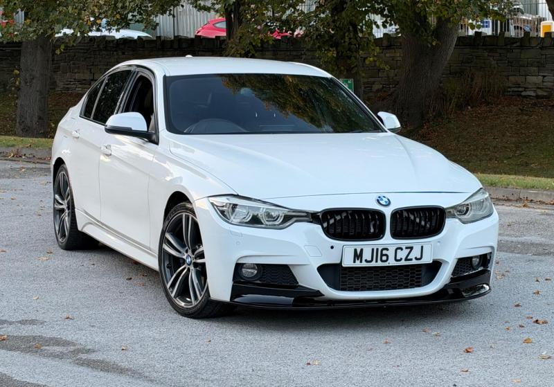 2016 BMW 3 Series