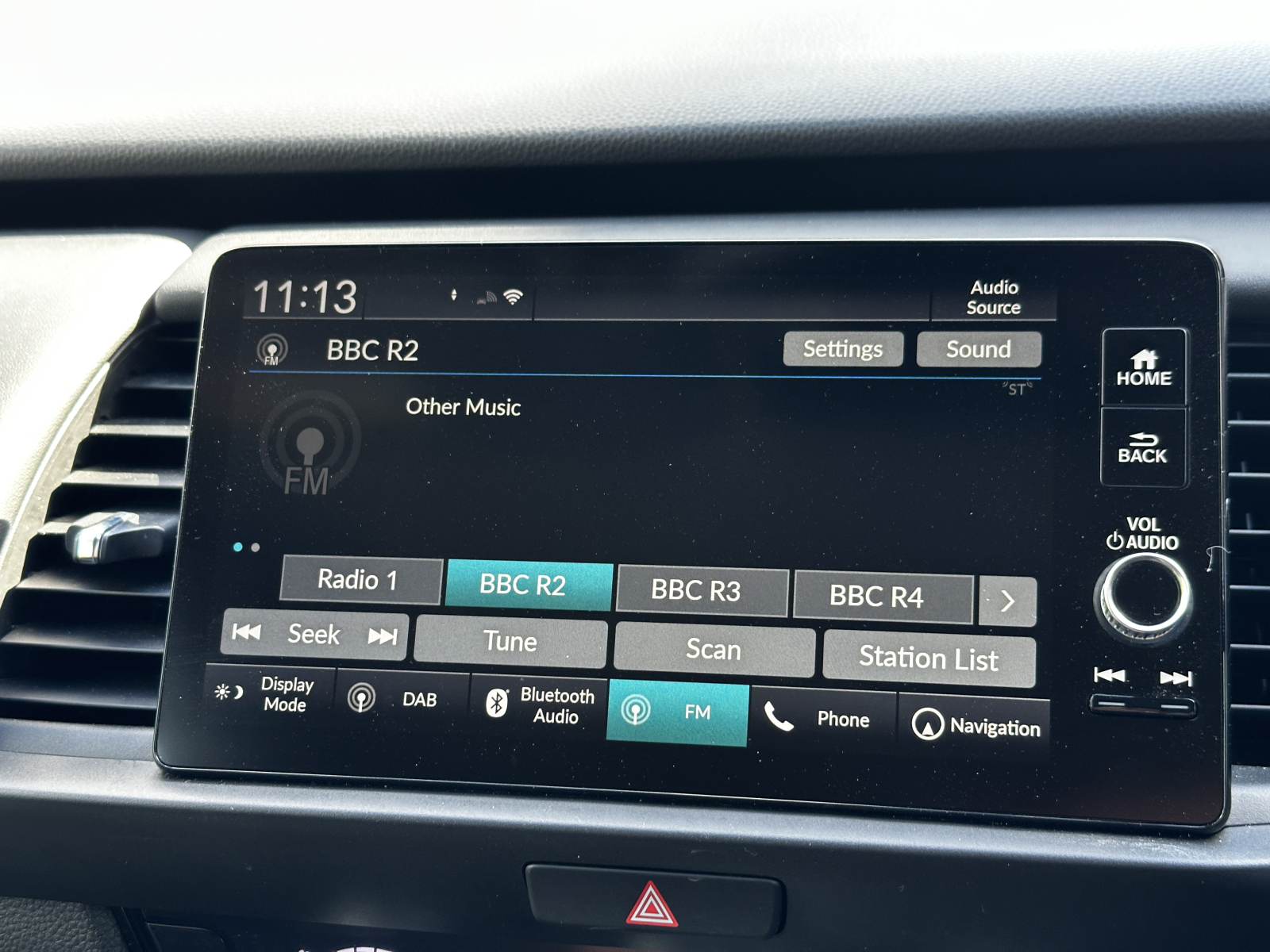 Honda Jazz