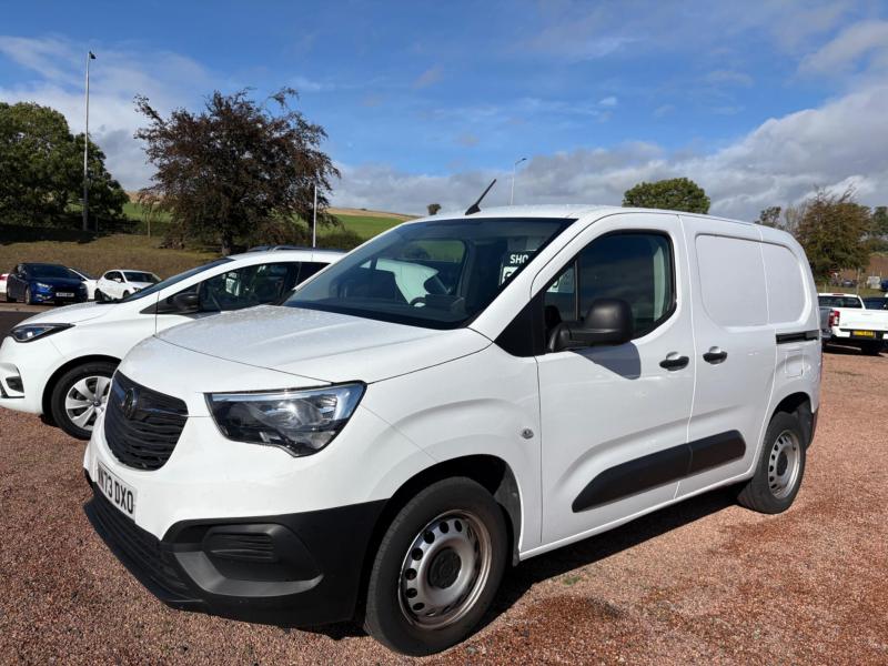 Vauxhall Combo