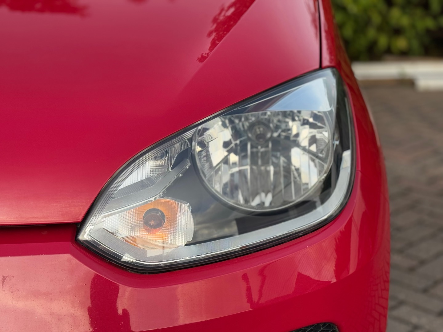 Volkswagen Up