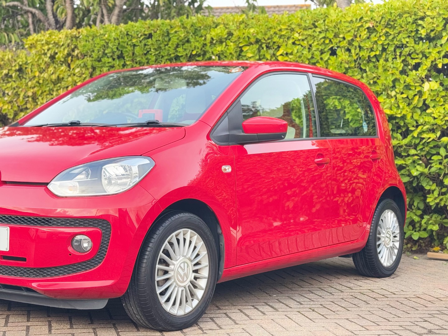 Volkswagen Up