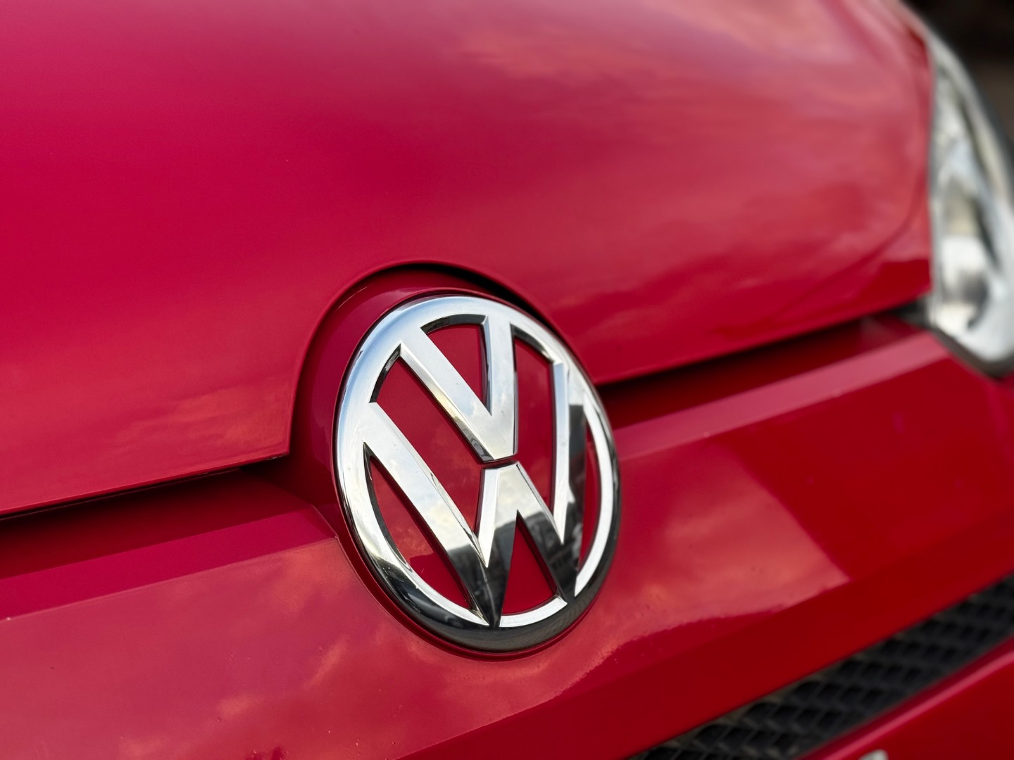 Volkswagen Up