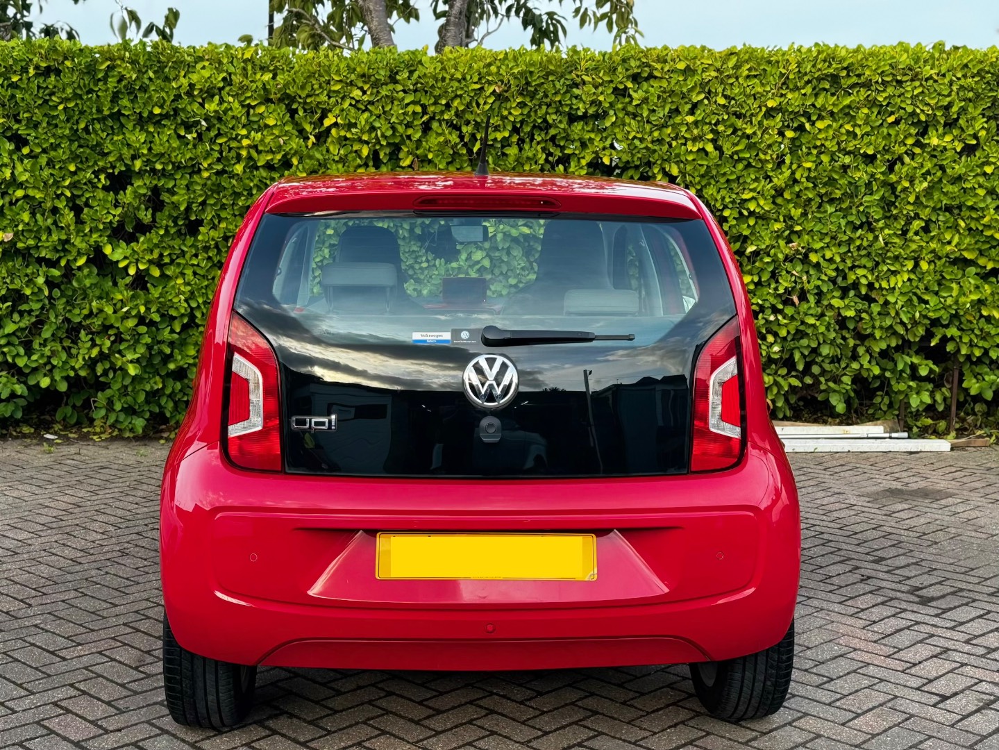 Volkswagen Up