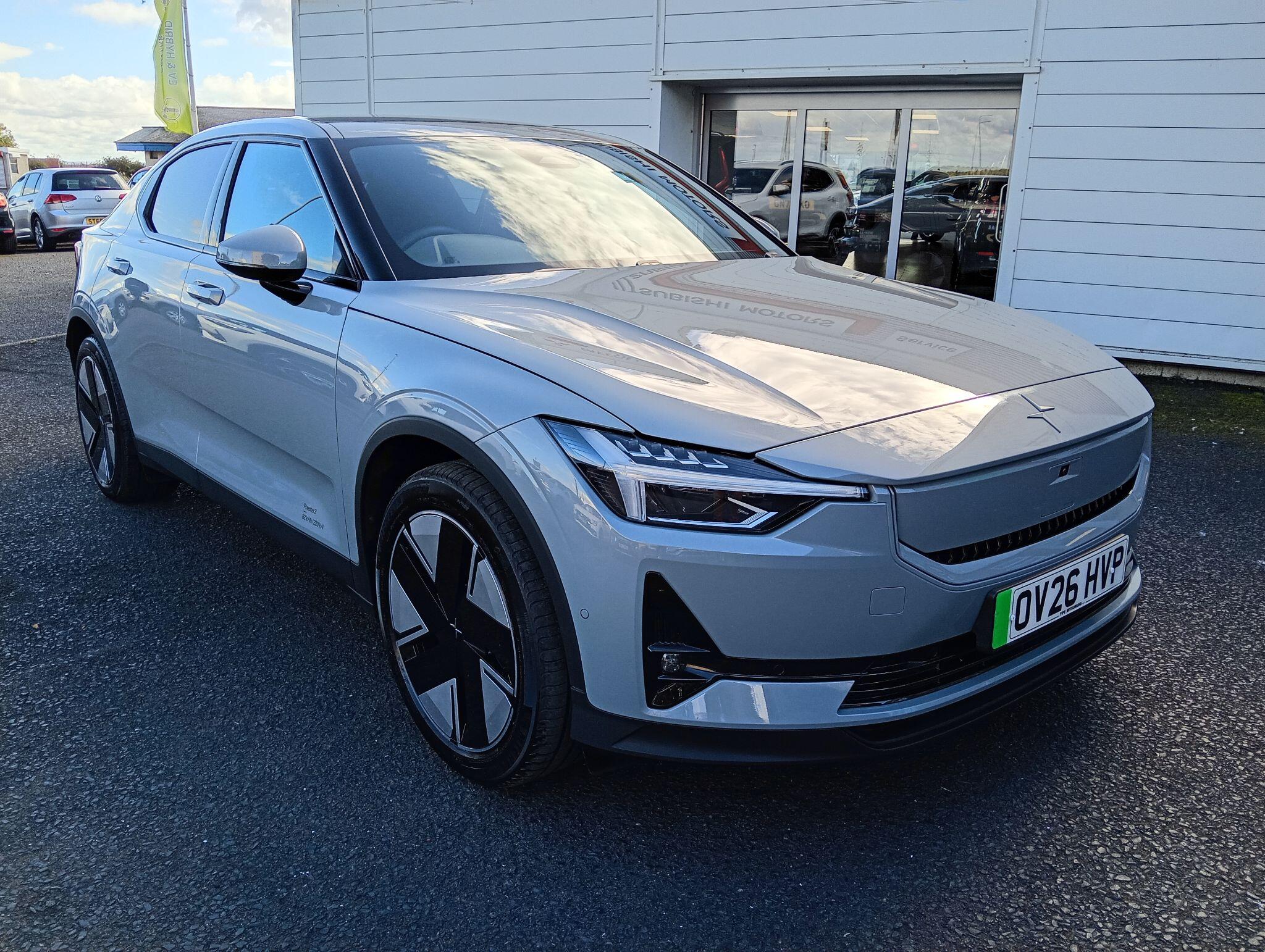 Polestar Polestar 2