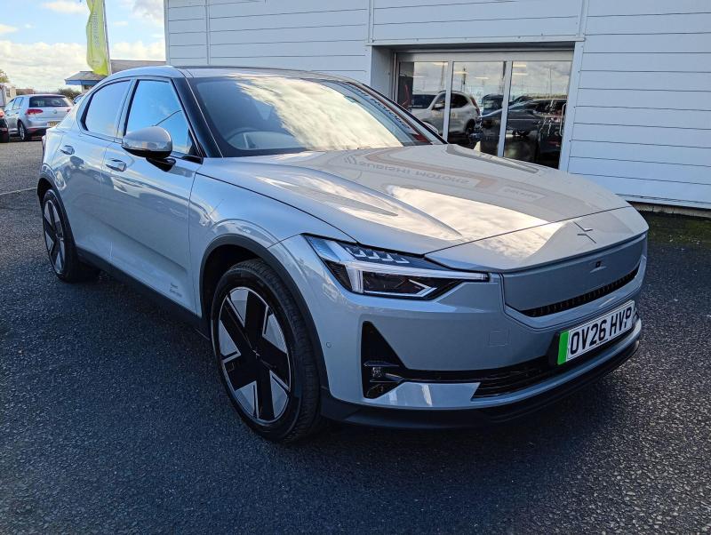 Polestar Polestar 2