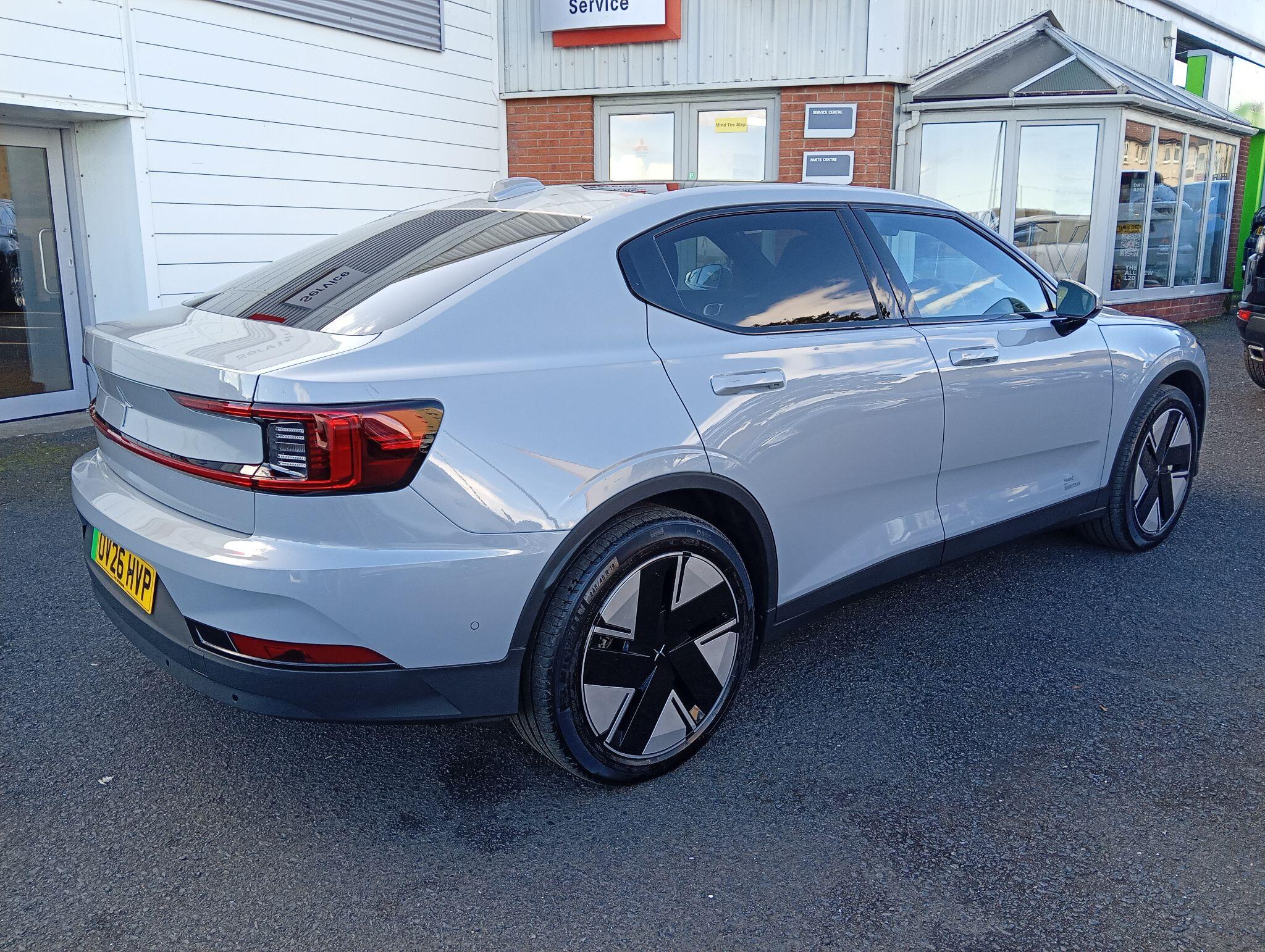 Polestar Polestar 2