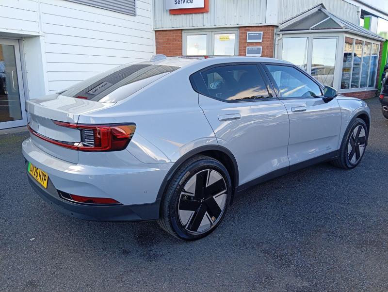 Polestar Polestar 2