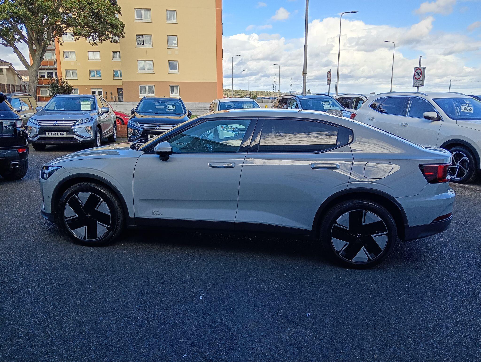 Polestar Polestar 2