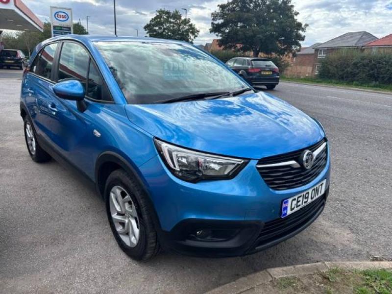 Vauxhall Crossland X