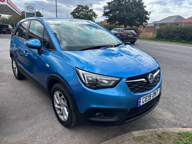 Vauxhall Crossland X