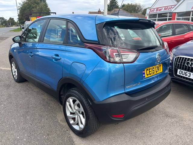 Vauxhall Crossland X