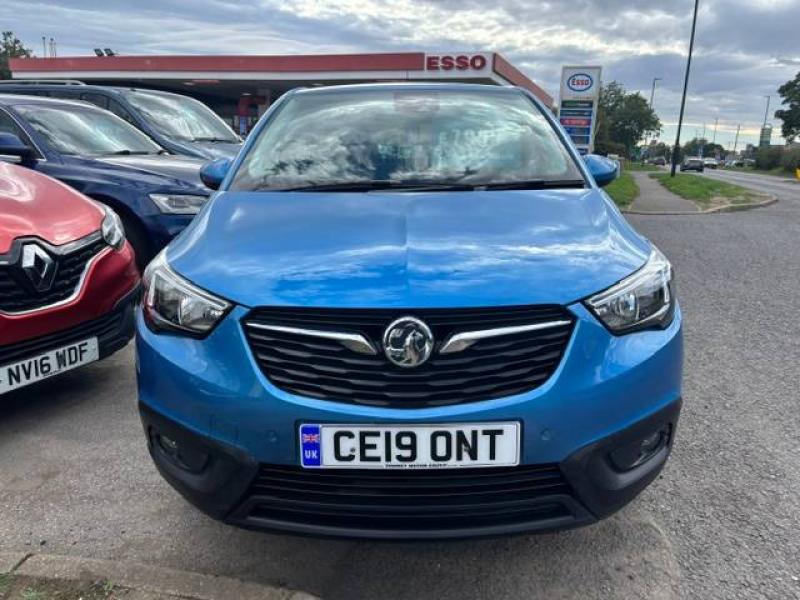 Vauxhall Crossland X