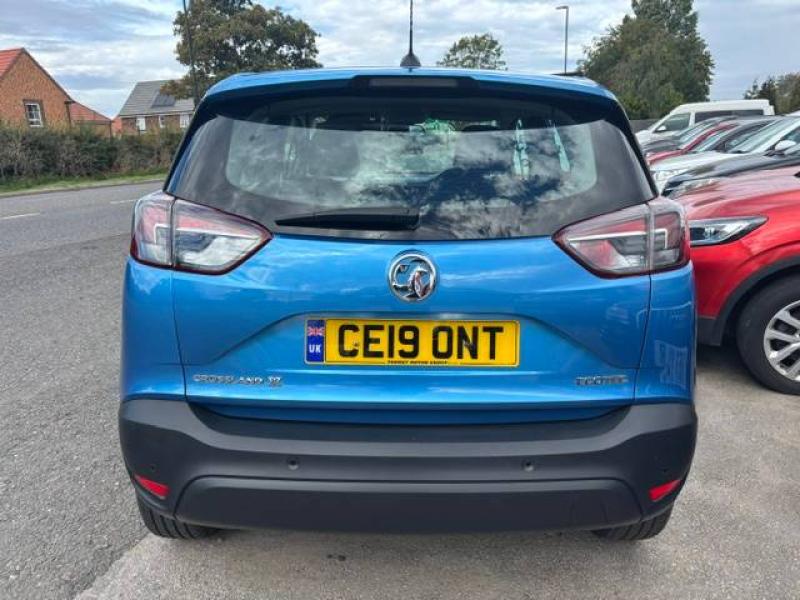 Vauxhall Crossland X