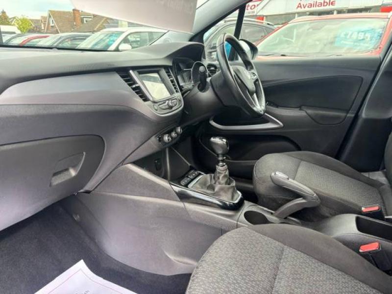 Vauxhall Crossland X