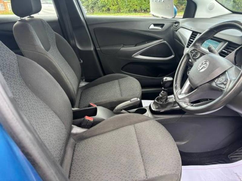 Vauxhall Crossland X