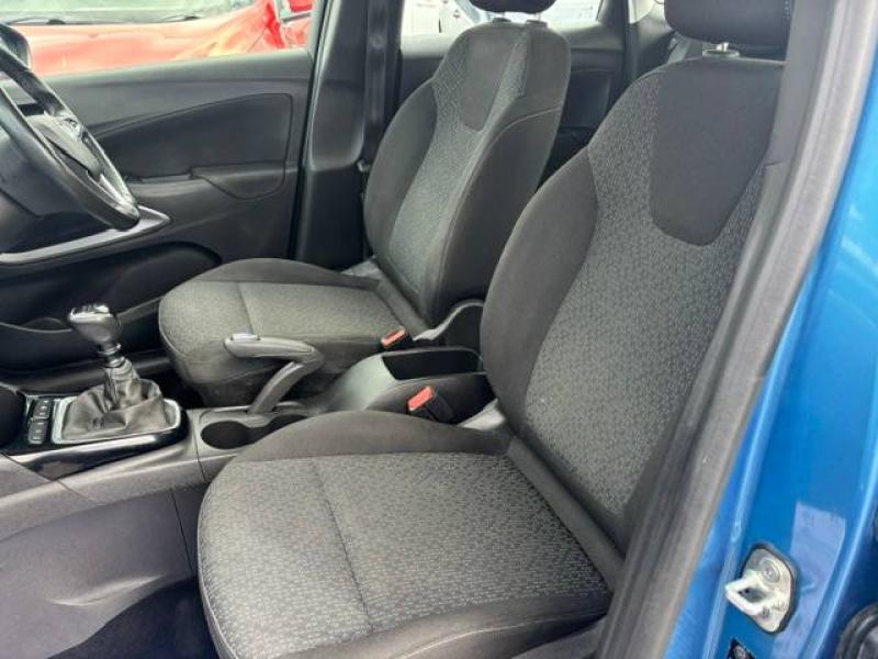 Vauxhall Crossland X