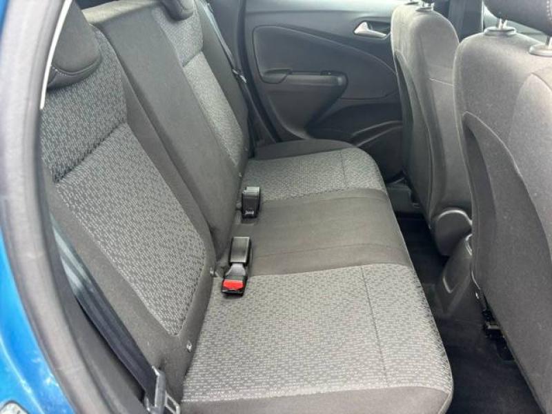 Vauxhall Crossland X