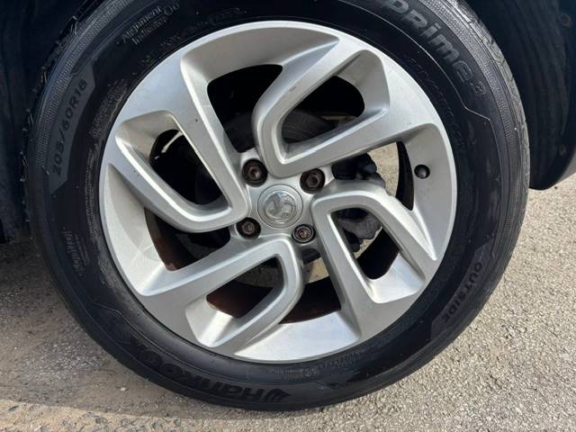 Vauxhall Crossland X