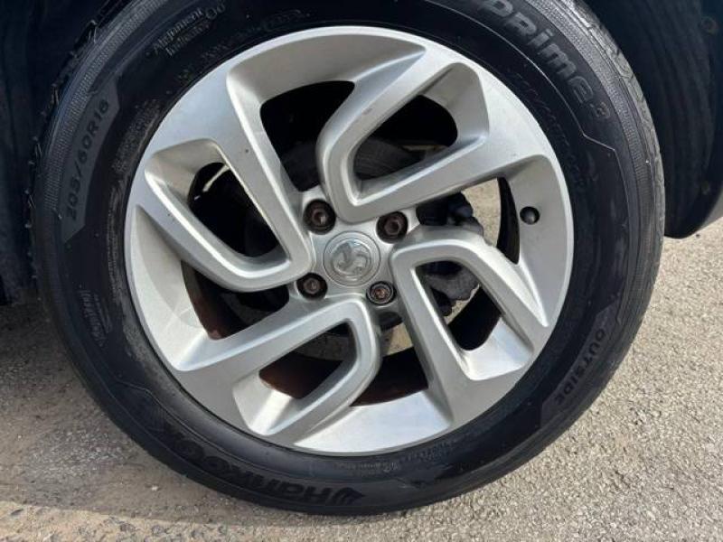 Vauxhall Crossland X