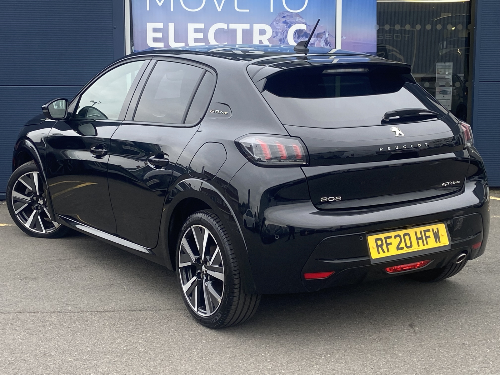 Peugeot 208