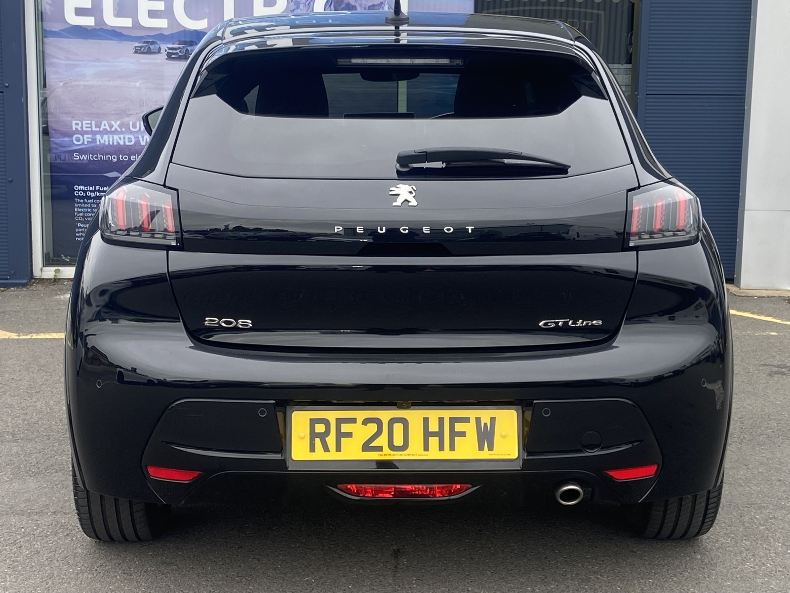 Peugeot 208
