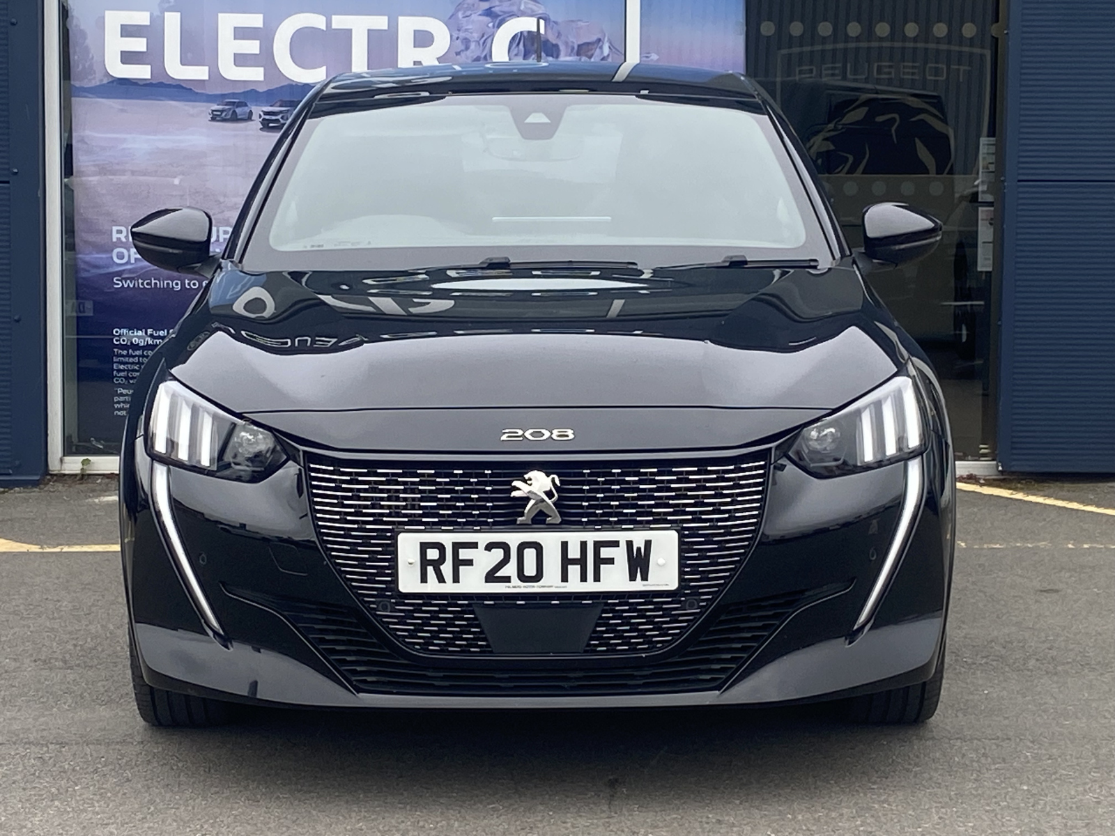 Peugeot 208