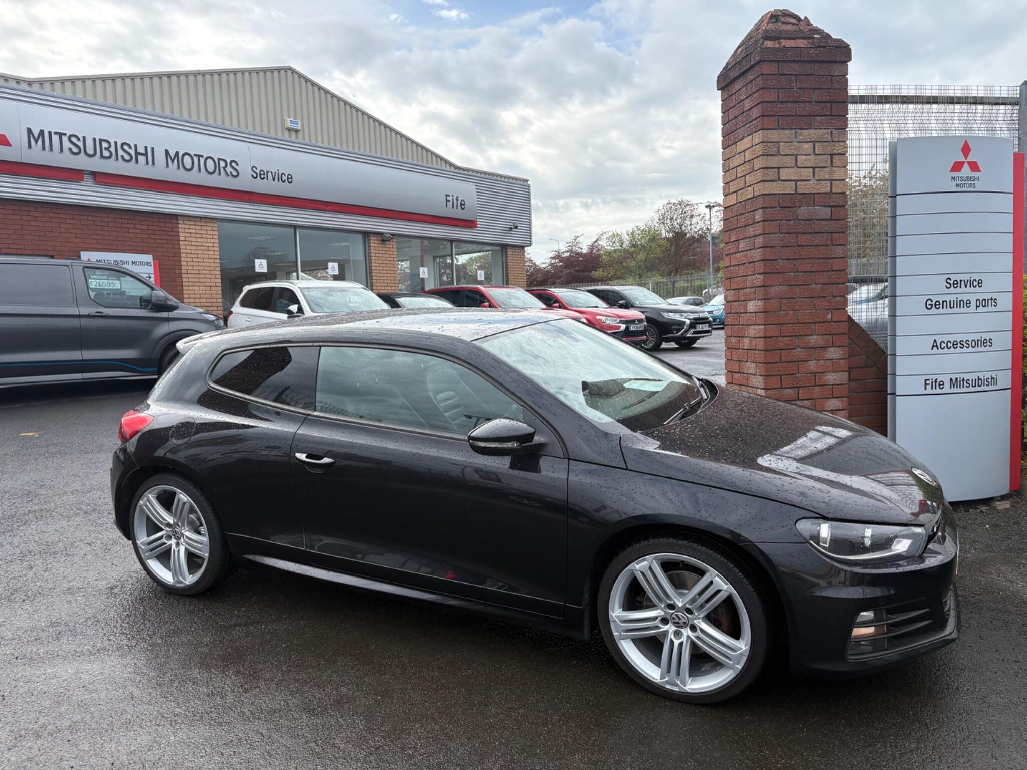 Volkswagen Scirocco
