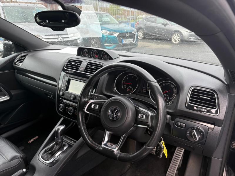 Volkswagen Scirocco