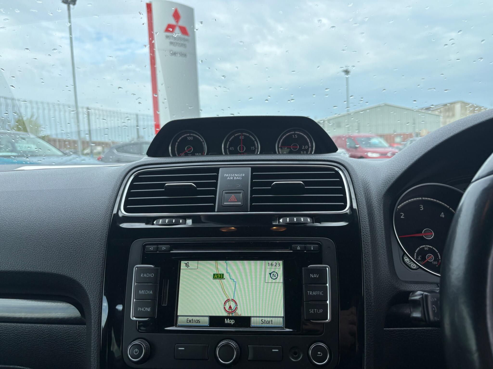Volkswagen Scirocco