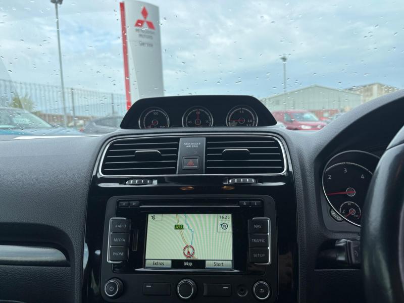 Volkswagen Scirocco