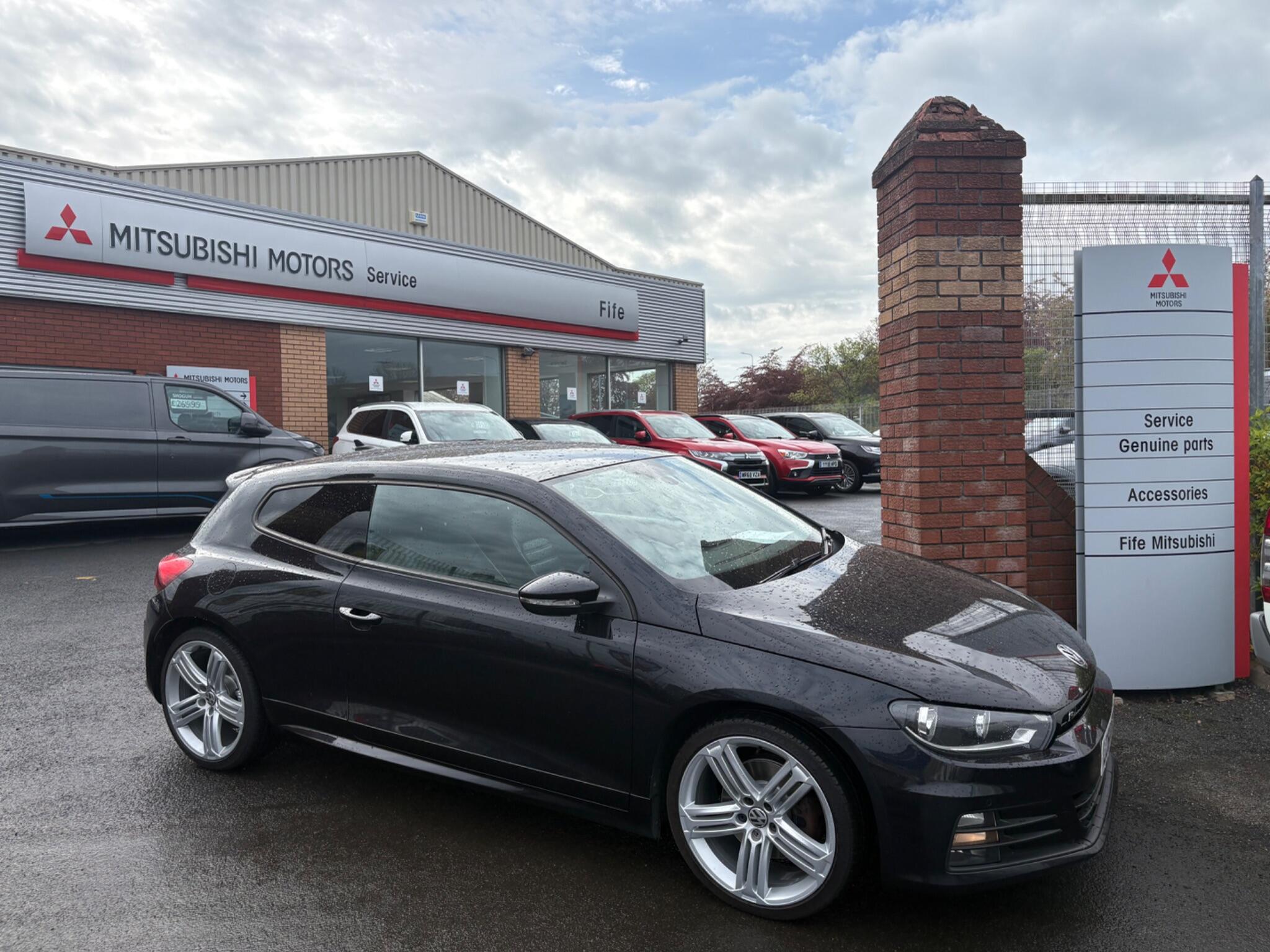 Volkswagen Scirocco