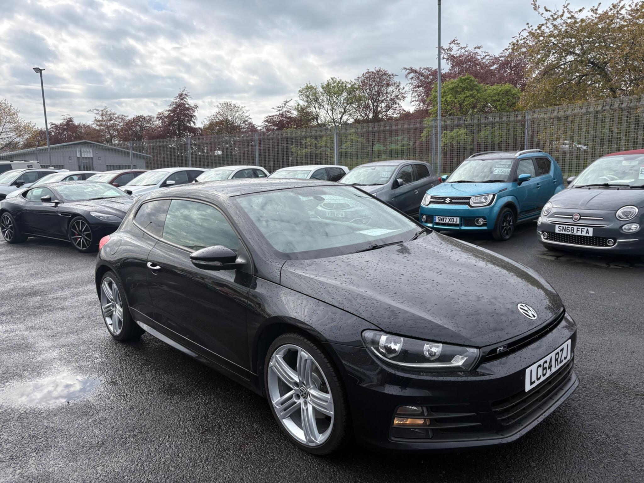 Volkswagen Scirocco