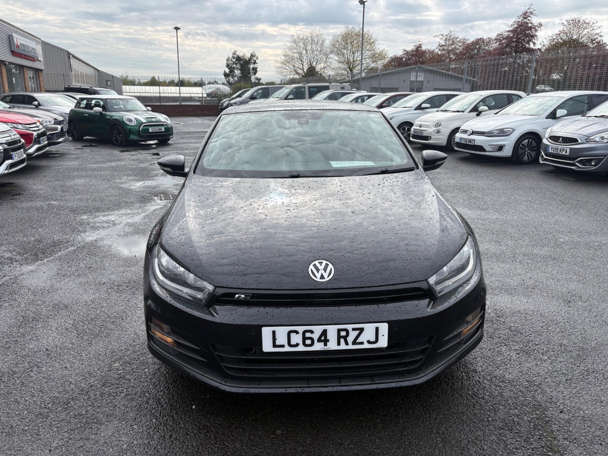 Volkswagen Scirocco