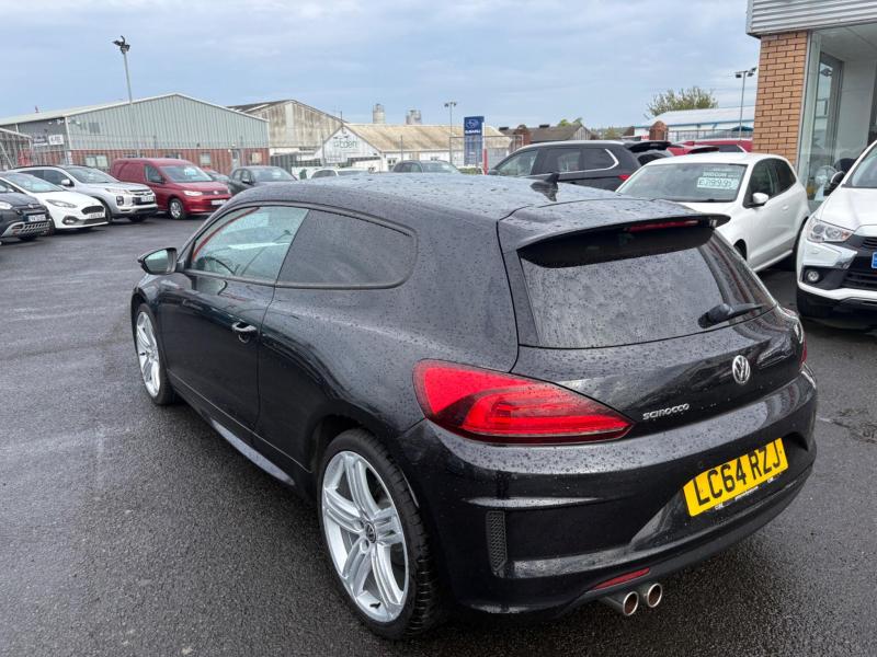 Volkswagen Scirocco