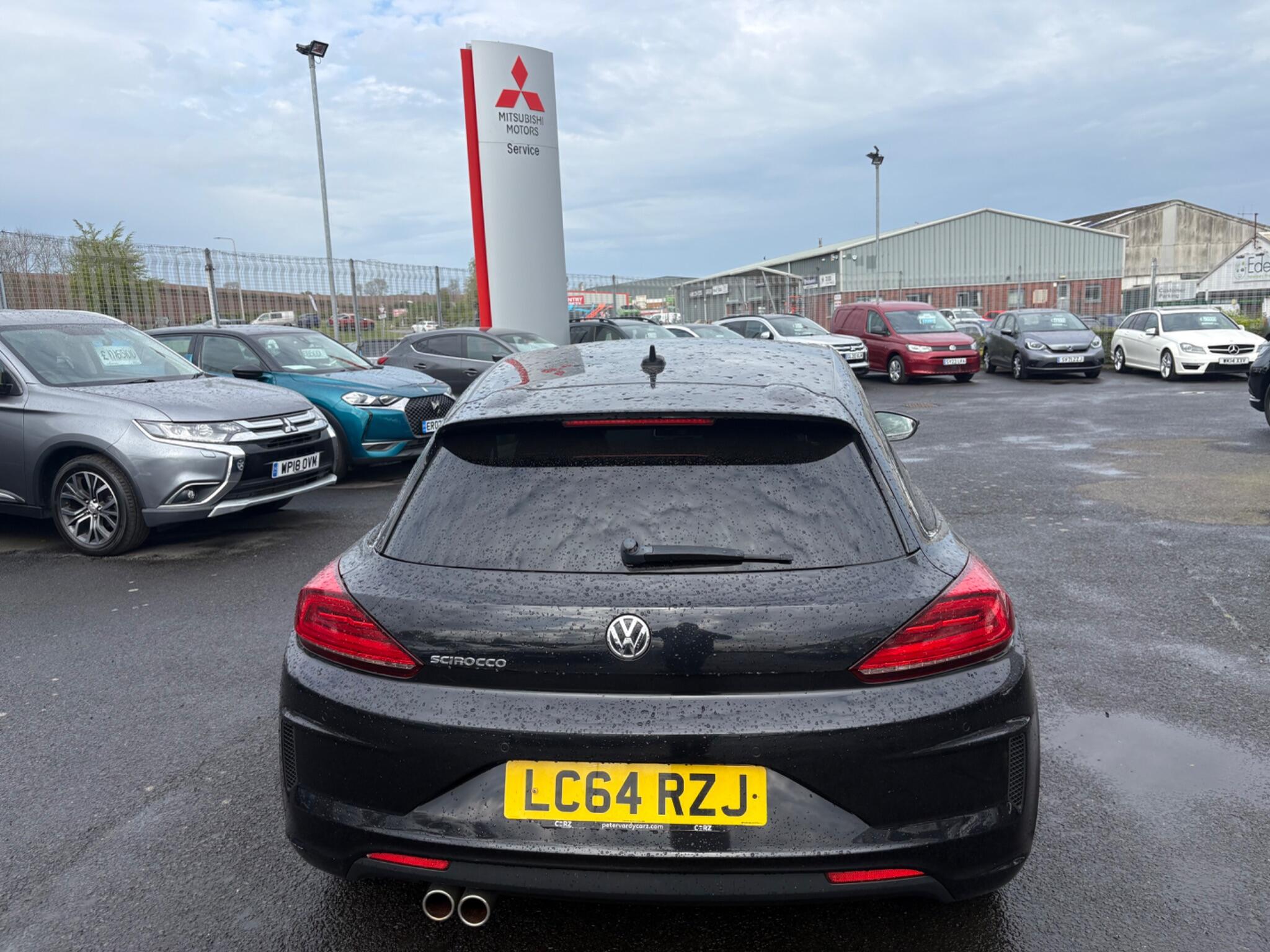 Volkswagen Scirocco
