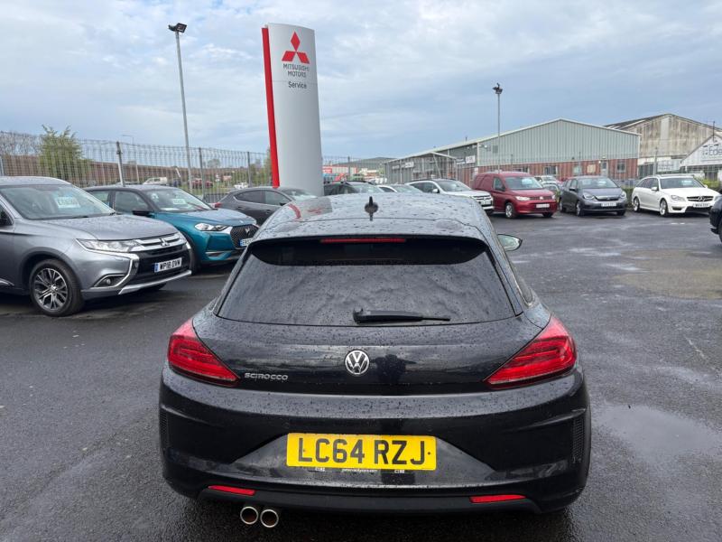Volkswagen Scirocco