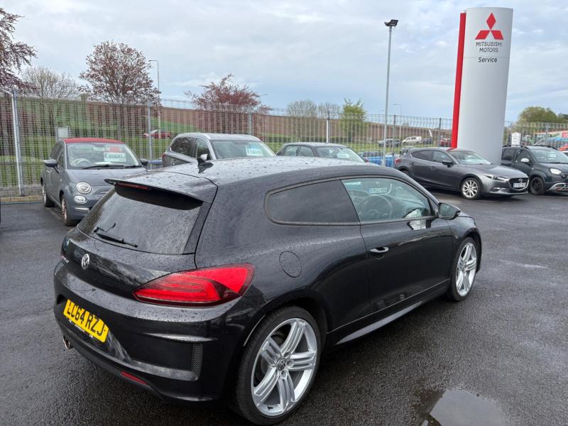 Volkswagen Scirocco