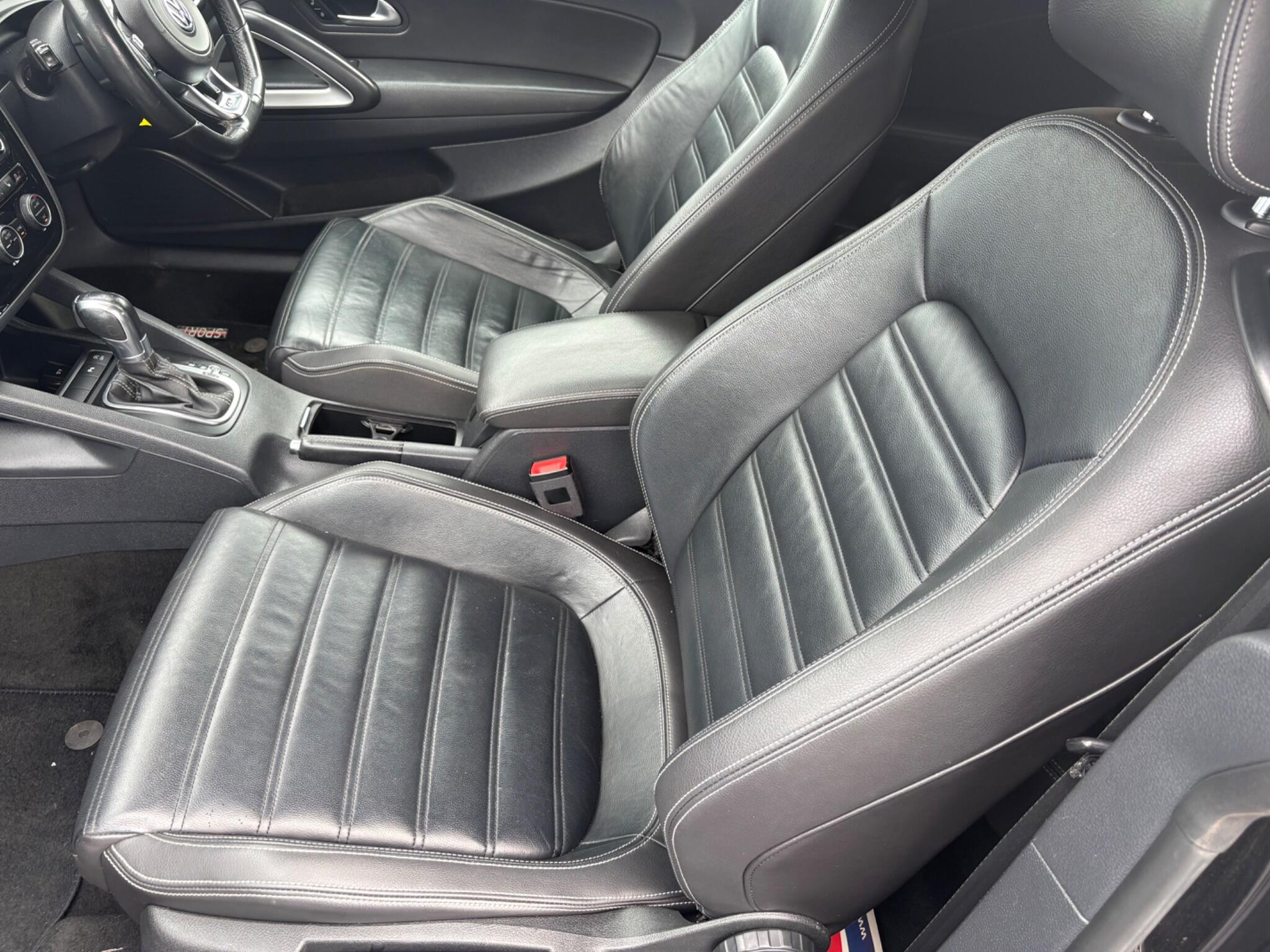 Volkswagen Scirocco