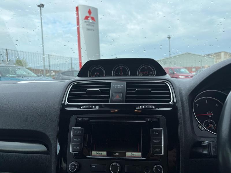 Volkswagen Scirocco