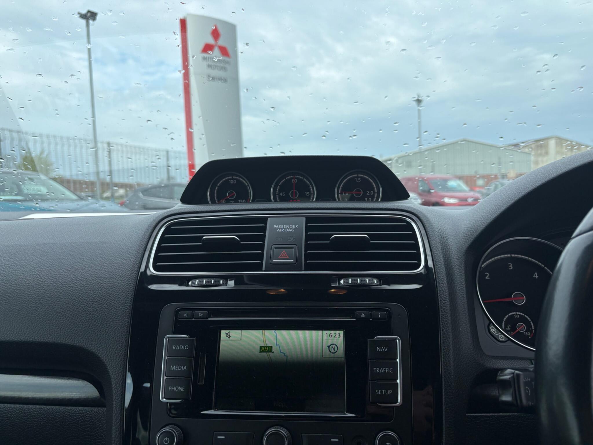 Volkswagen Scirocco