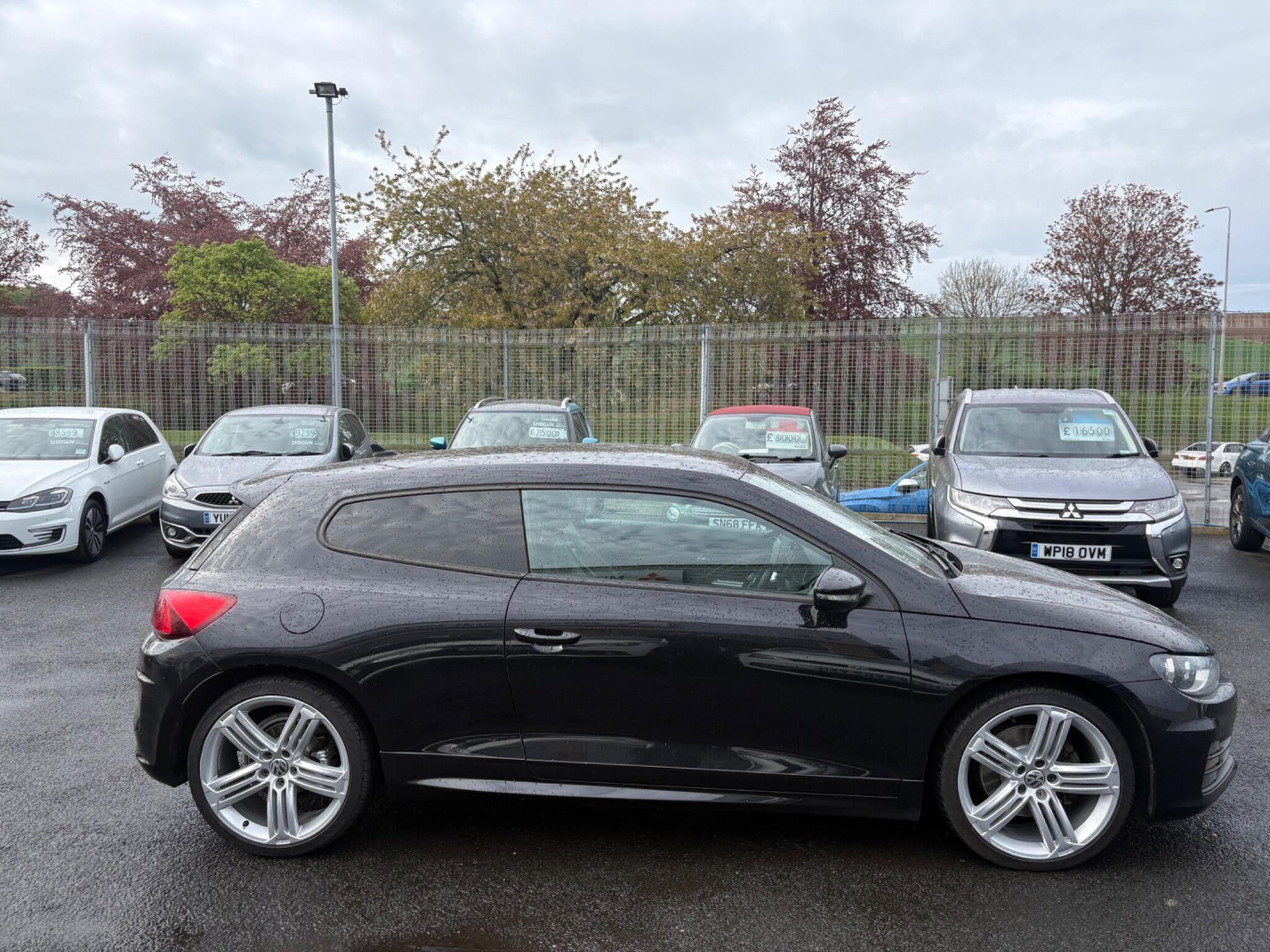 Volkswagen Scirocco