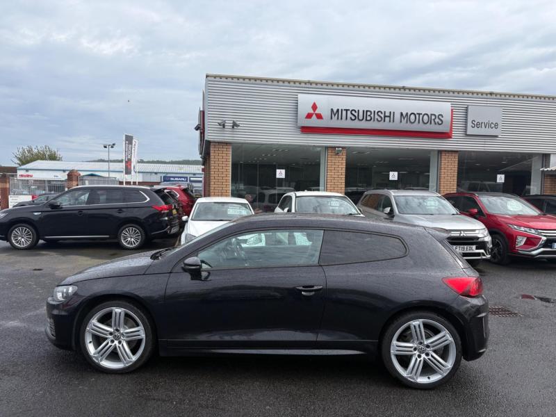 Volkswagen Scirocco