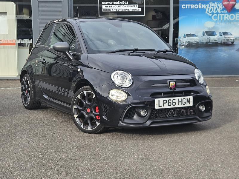 Abarth 595