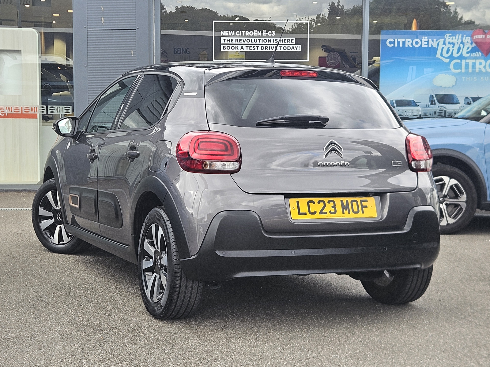 Citroen C3