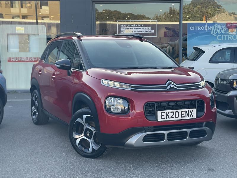 Citroen C3 Aircross