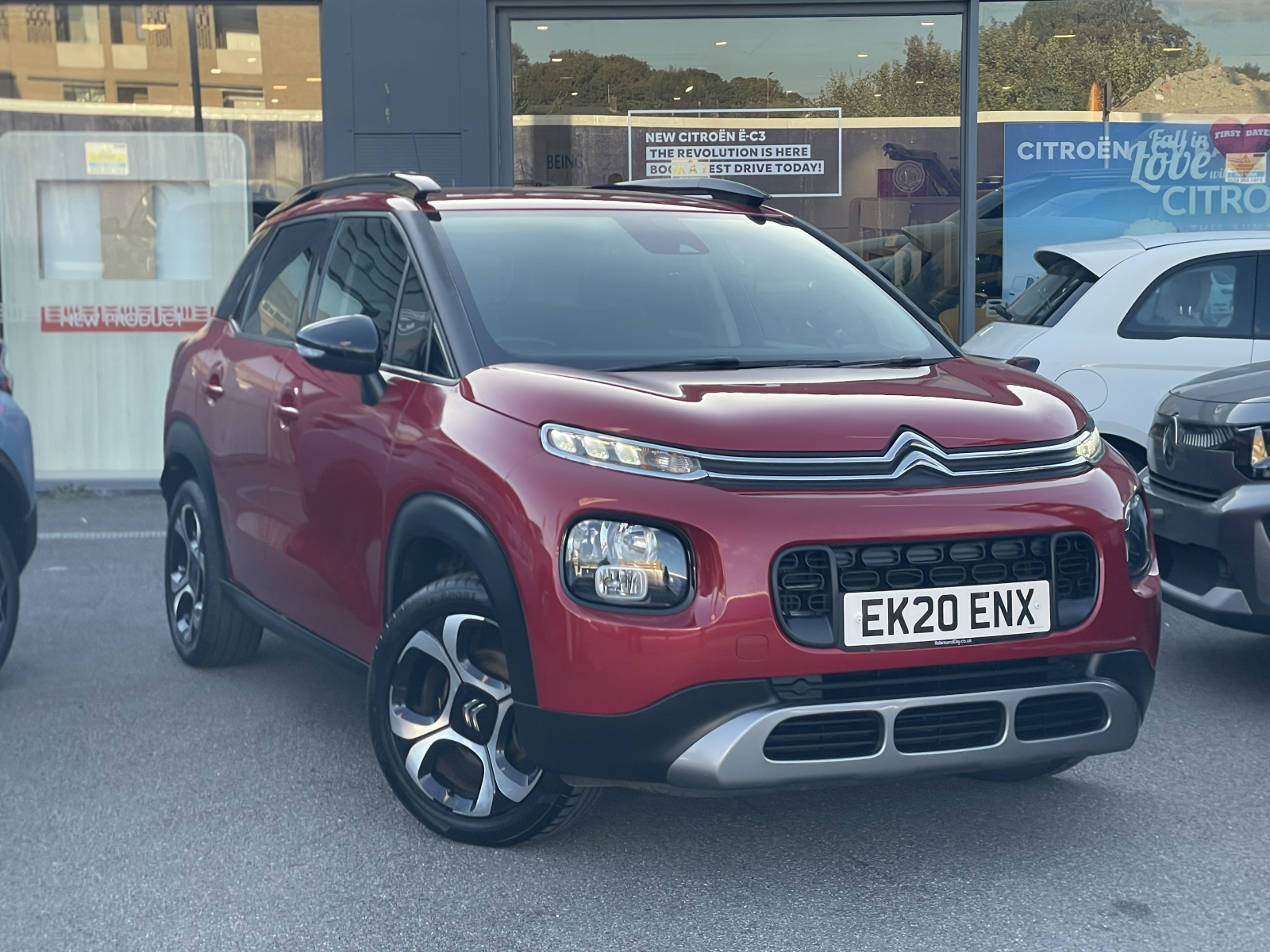 Citroen C3 Aircross