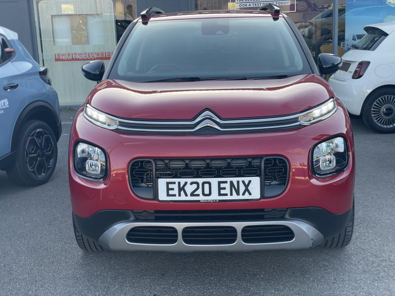 Citroen C3 Aircross