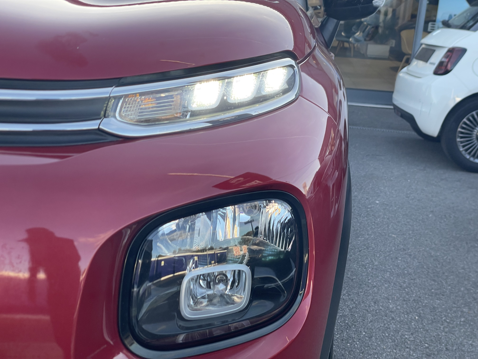 Citroen C3 Aircross