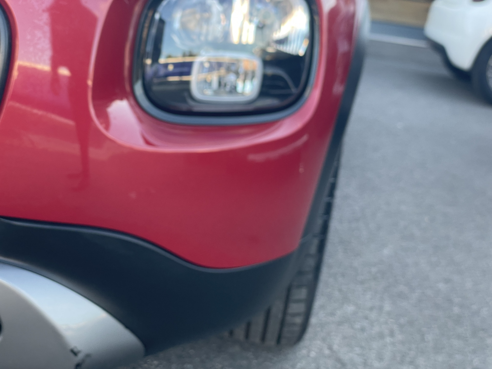 Citroen C3 Aircross